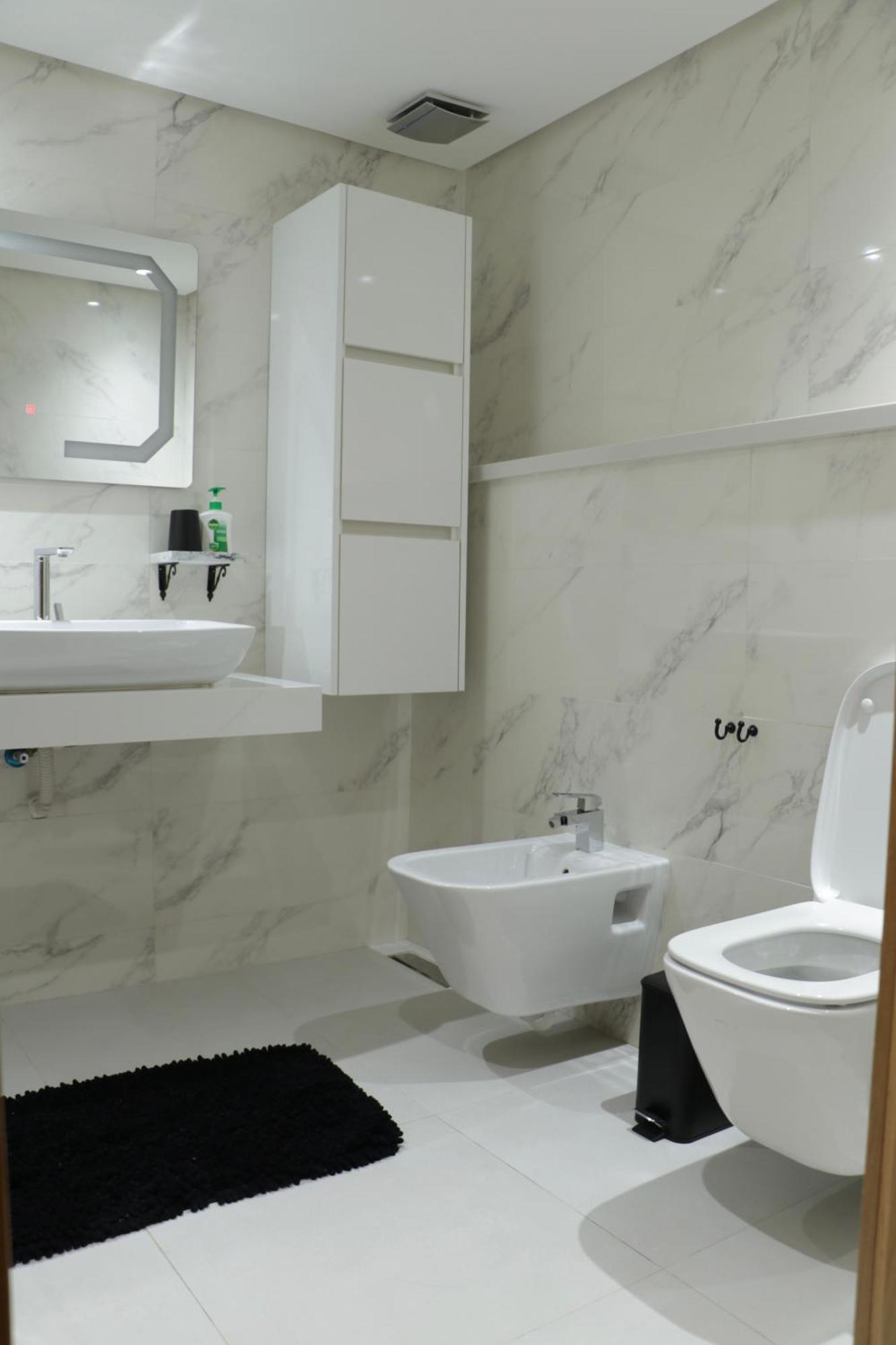 Hilton City Center Apartment Tanger Exterior foto