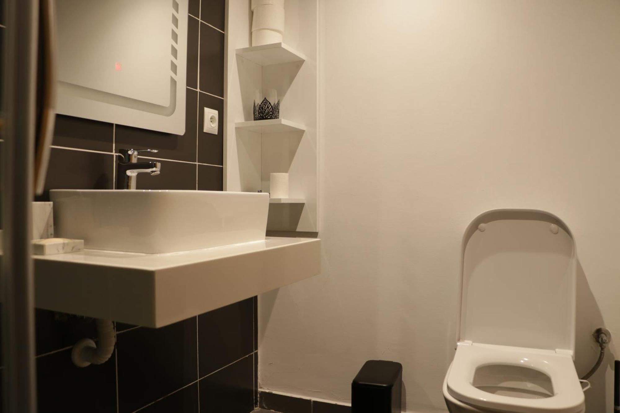 Hilton City Center Apartment Tanger Exterior foto