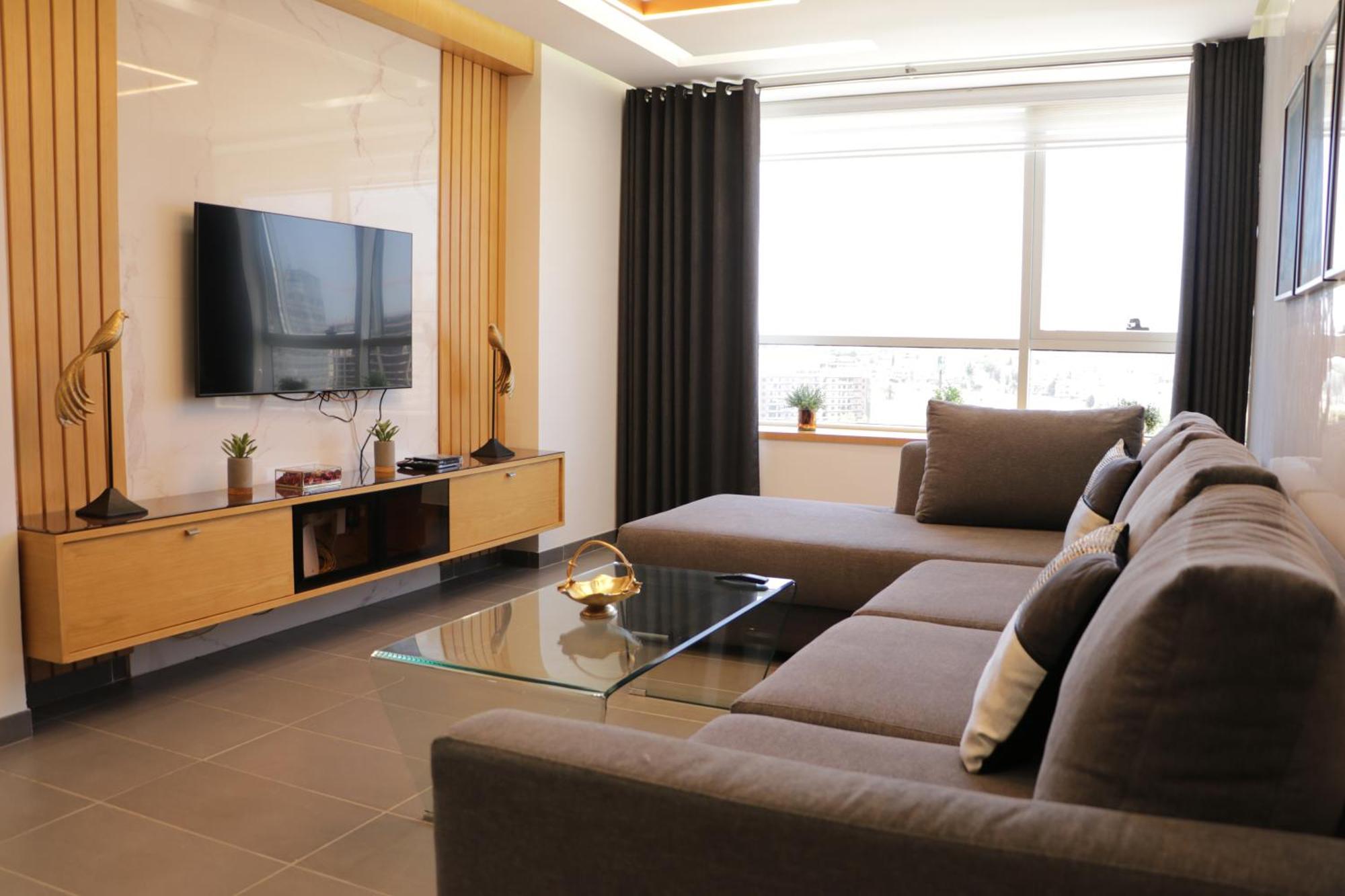 Hilton City Center Apartment Tanger Exterior foto