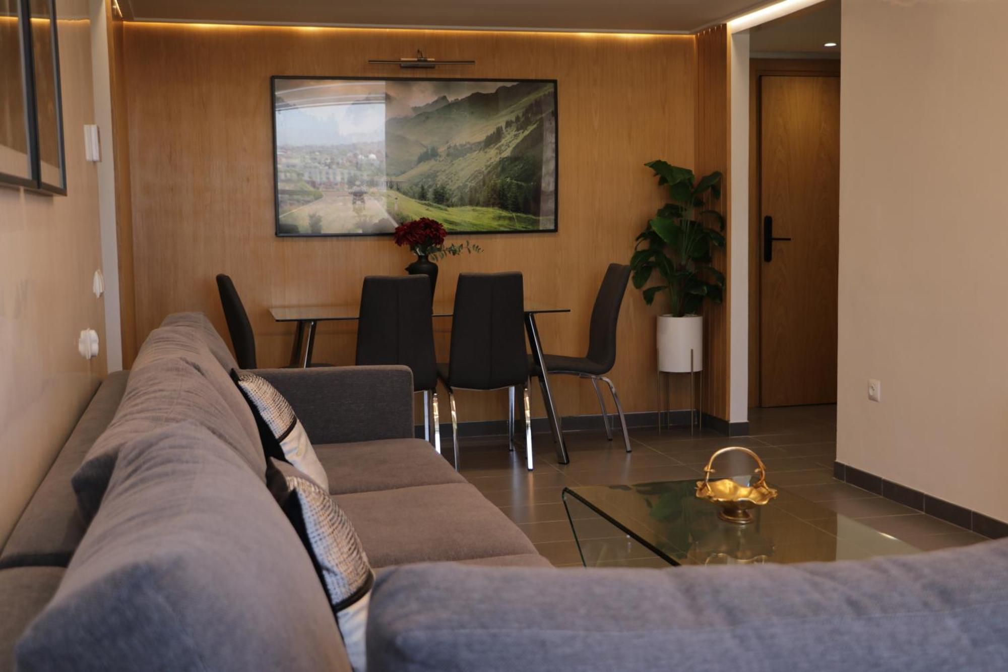 Hilton City Center Apartment Tanger Exterior foto