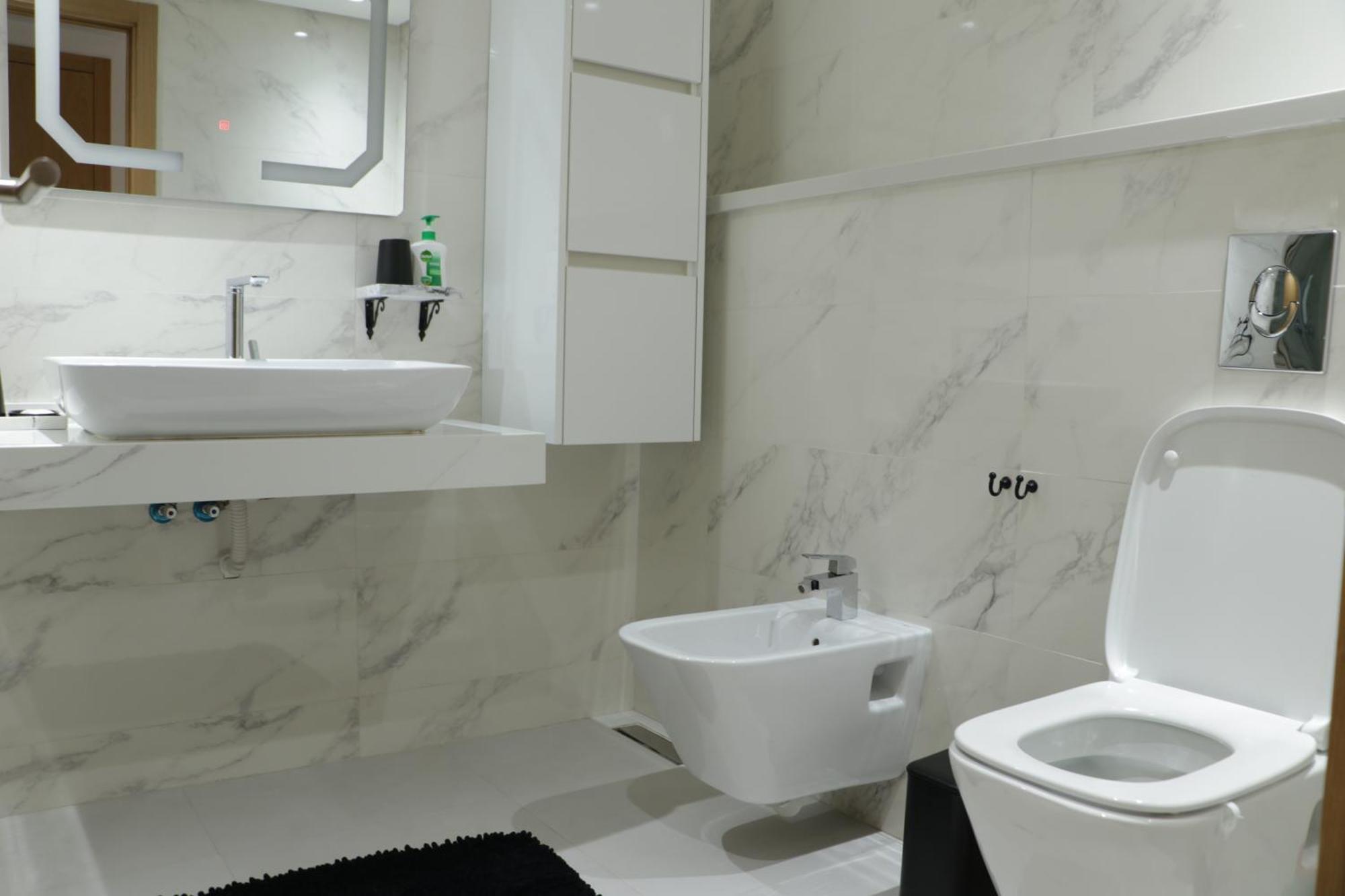 Hilton City Center Apartment Tanger Exterior foto
